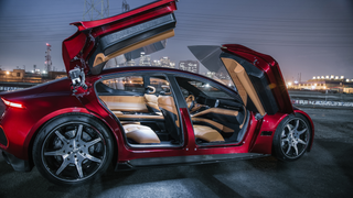 Fisker's New Electric Car Bet Will Come Down To The Battery—And Those Doors